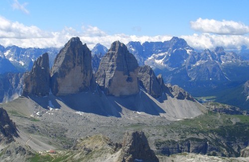 trecime